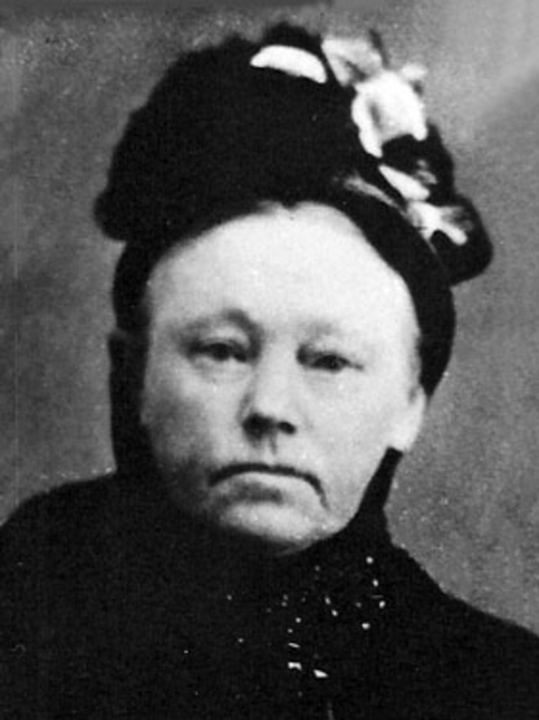 Rebecca Morgan (1828 - 1896) Profile